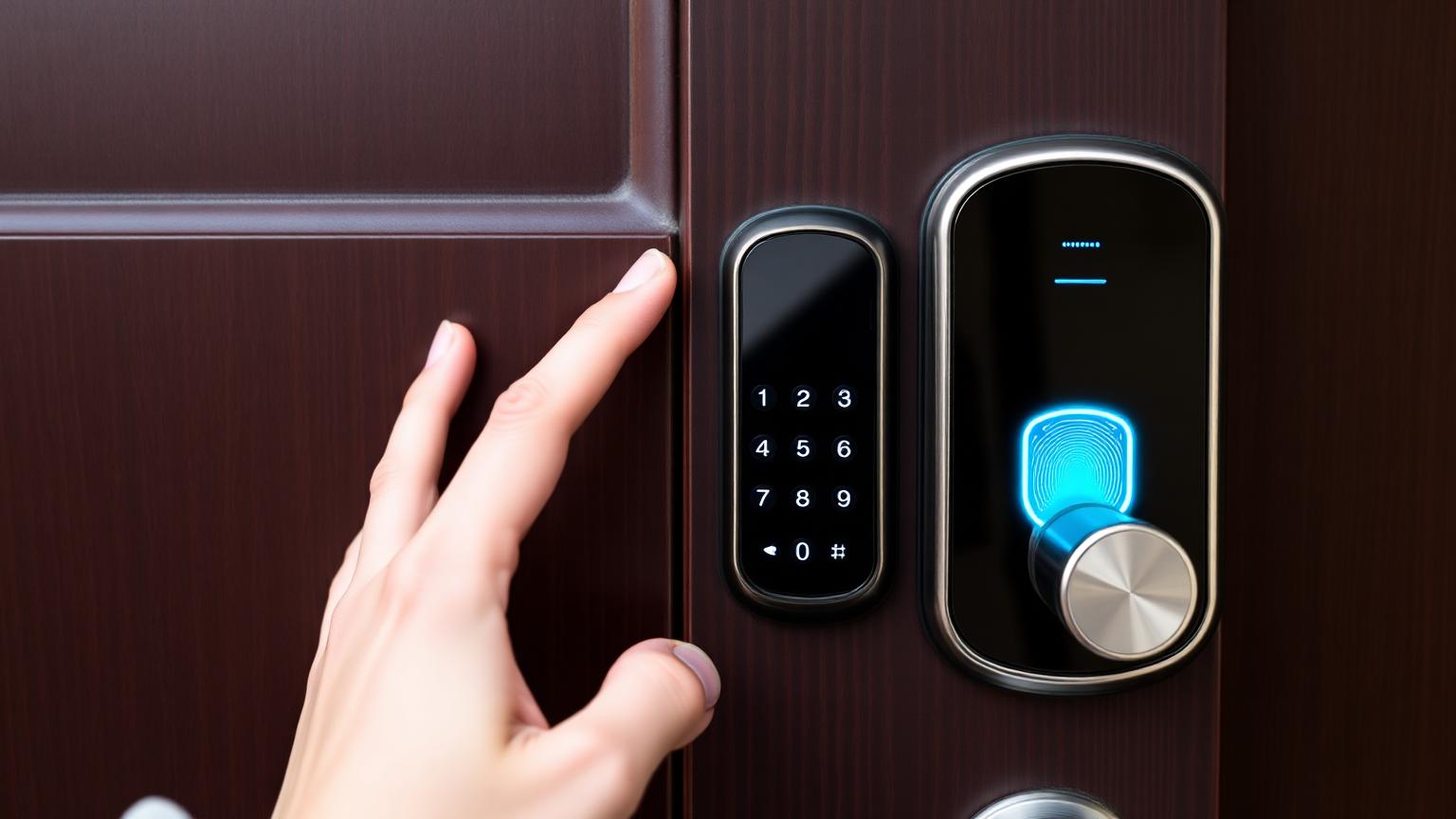 Smart Door Locks